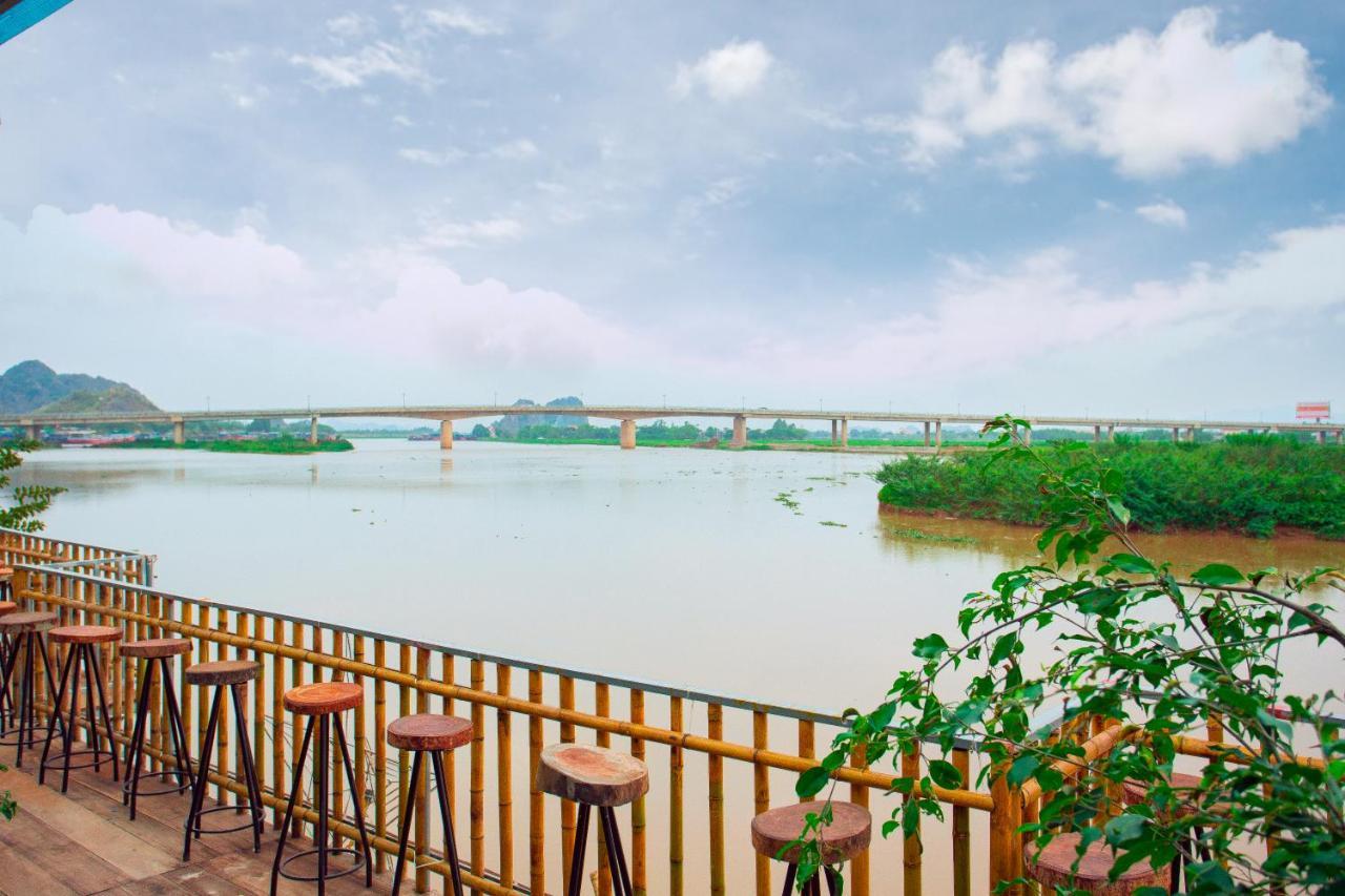 Trang An Bai Dinh Linh Homestay Ninh Binh Eksteriør bilde