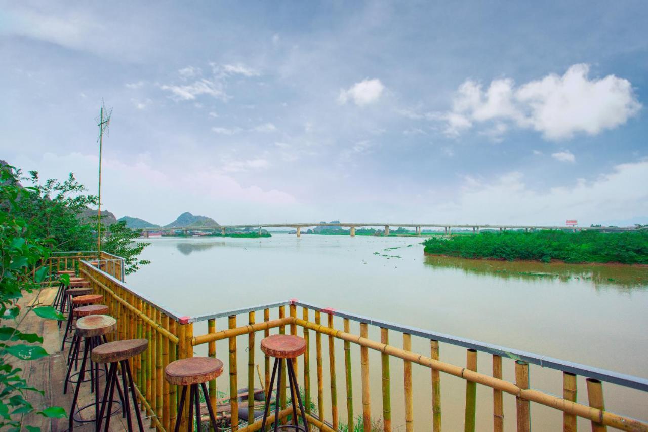 Trang An Bai Dinh Linh Homestay Ninh Binh Eksteriør bilde