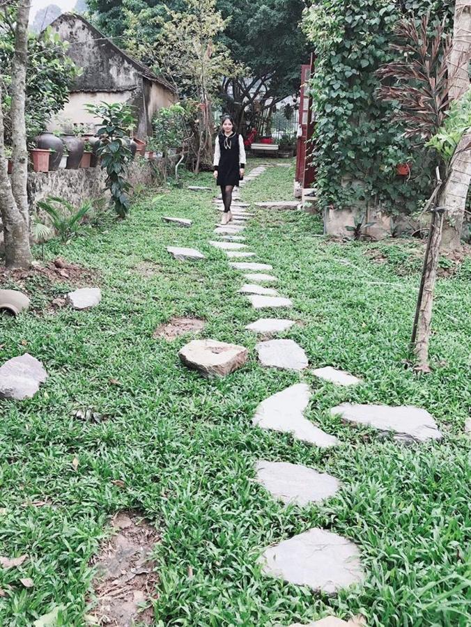 Trang An Bai Dinh Linh Homestay Ninh Binh Eksteriør bilde