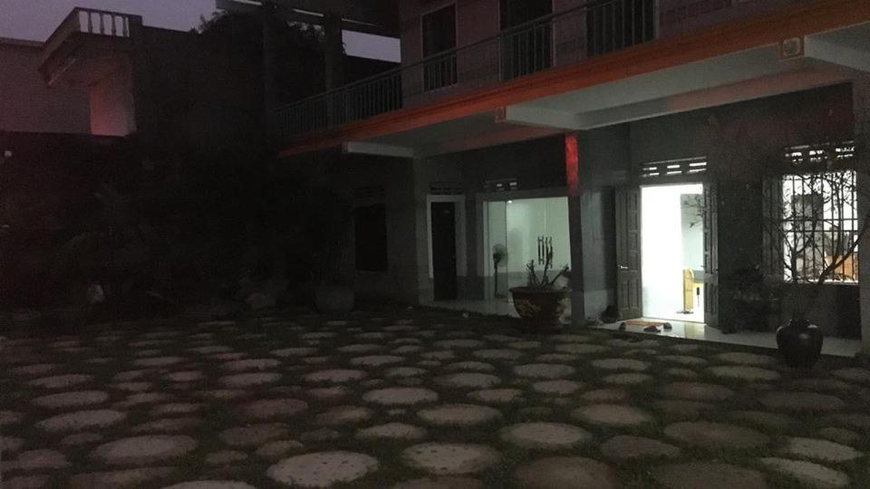 Trang An Bai Dinh Linh Homestay Ninh Binh Eksteriør bilde