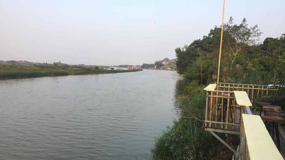 Trang An Bai Dinh Linh Homestay Ninh Binh Eksteriør bilde