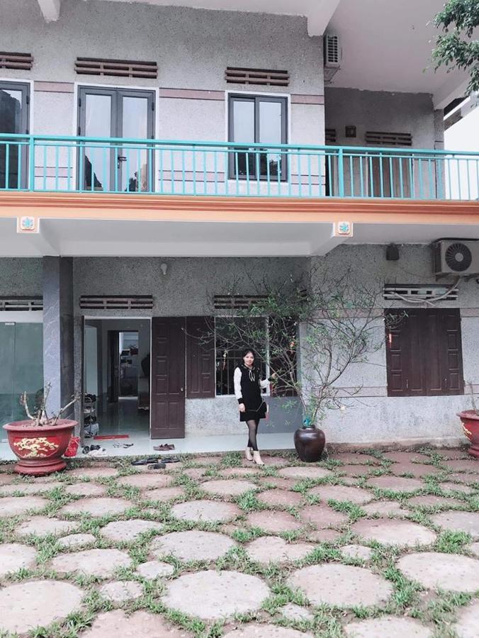 Trang An Bai Dinh Linh Homestay Ninh Binh Eksteriør bilde