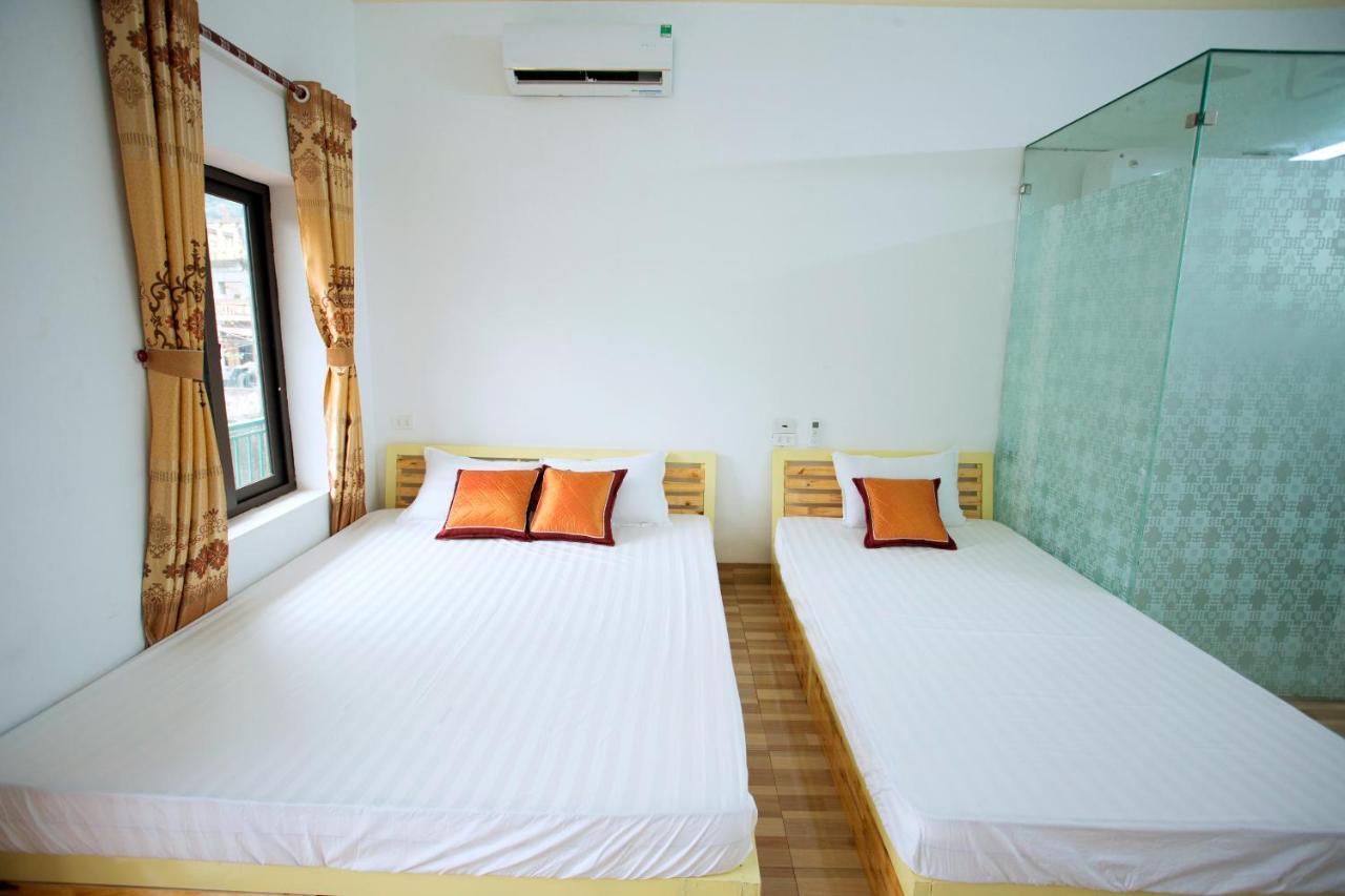 Trang An Bai Dinh Linh Homestay Ninh Binh Eksteriør bilde