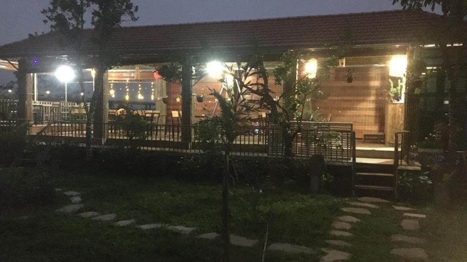 Trang An Bai Dinh Linh Homestay Ninh Binh Eksteriør bilde